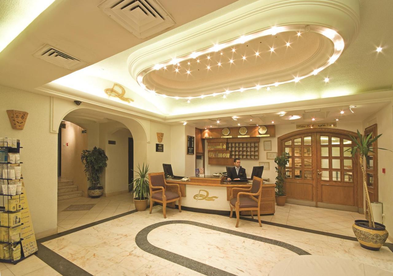Delmon Suites Amman Extérieur photo