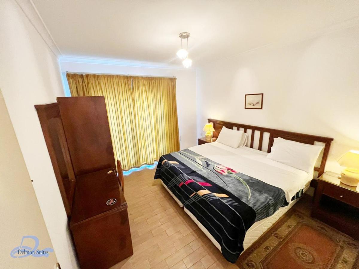 Delmon Suites Amman Extérieur photo