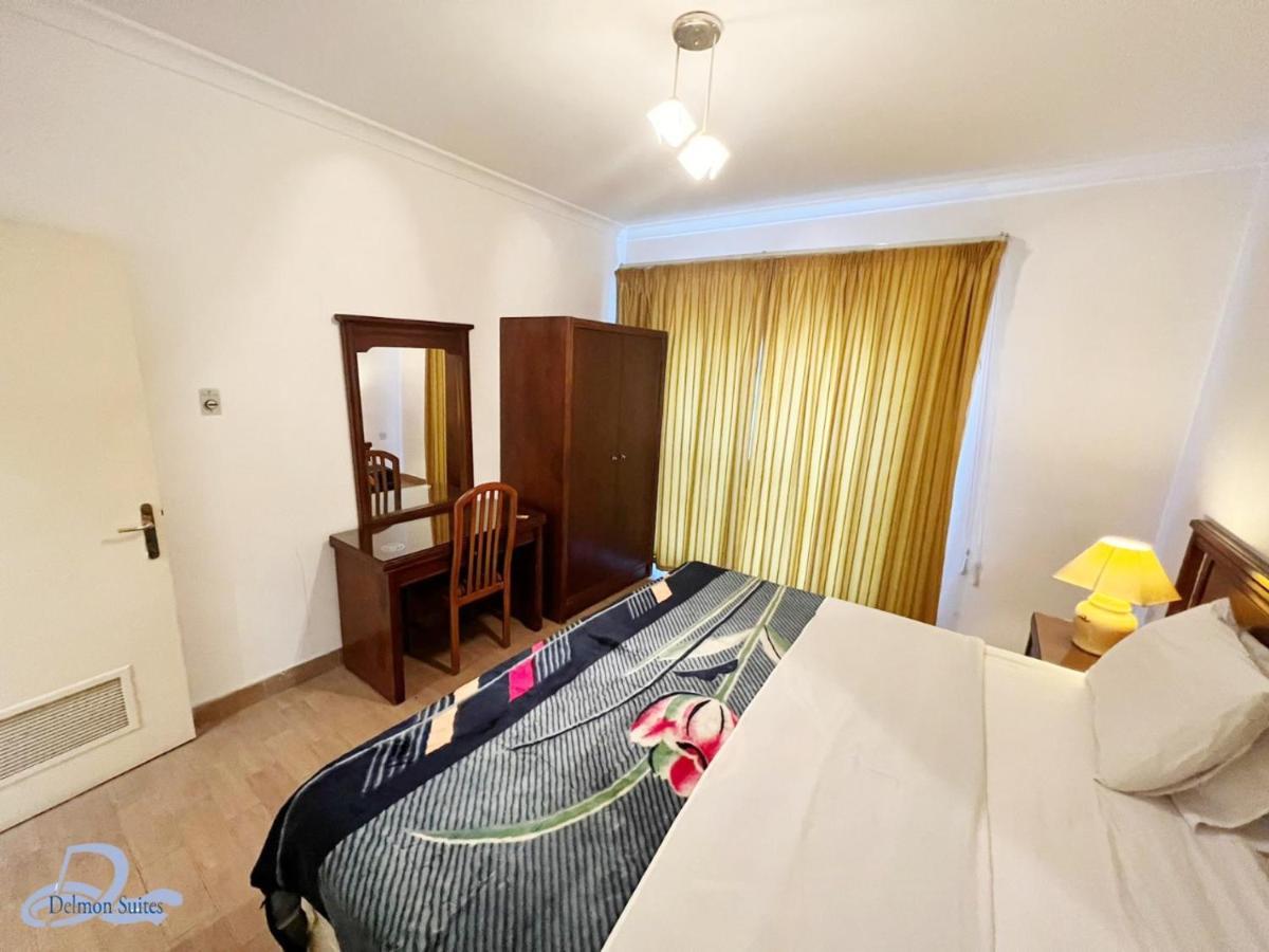 Delmon Suites Amman Extérieur photo
